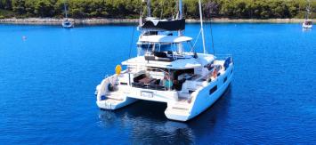 Yachtcharter Lagoon46 32cab 7