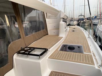 Yachtcharter Lagoon46 32cab 10