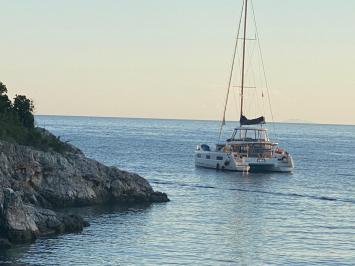 Yachtcharter Lagoon46 32cab 11