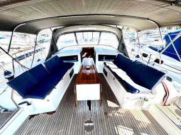 Yachtcharter Dufour470 Icarus 2