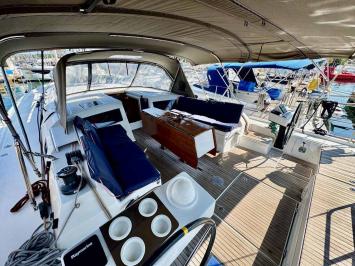 Yachtcharter Dufour470 Icarus 3