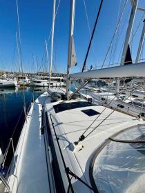 Yachtcharter Dufour470 Icarus 4