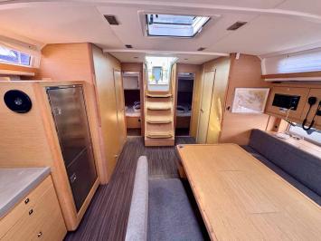 Yachtcharter Dufour470 Icarus 7