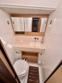 Yachtcharter Dufour470 Icarus 12