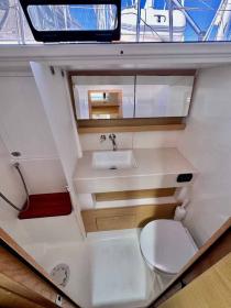 Yachtcharter Dufour470 Icarus 14