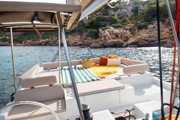 Yachtcharter BaliCatspace 5