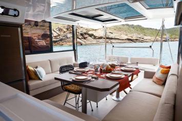 Yachtcharter BaliCatspace 6
