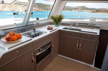 Yachtcharter BaliCatspace 7