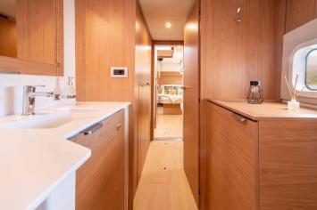 Yachtcharter BaliCatspace 11