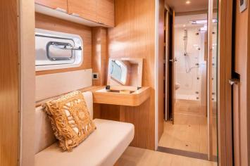 Yachtcharter BaliCatspace 12