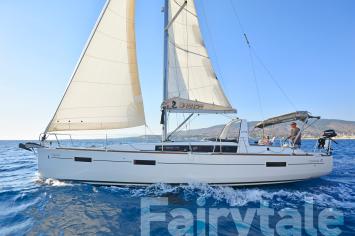 Yachtcharter Oceanis411Celebration 20