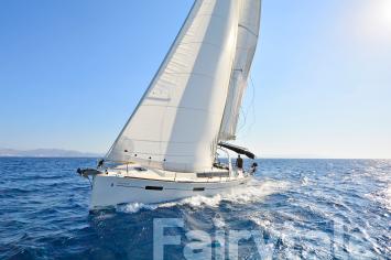 Yachtcharter Oceanis411Celebration 23