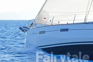 Yachtcharter Oceanis411Celebration 27
