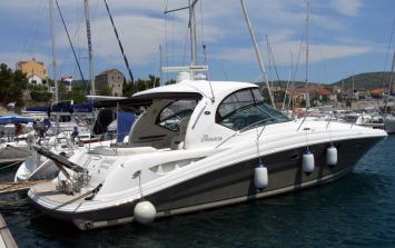 Yachtcharter SeaRay455Sundancer 3