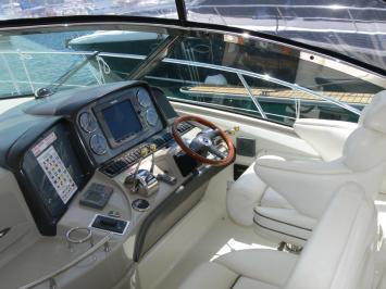 Yachtcharter SeaRay455Sundancer 7