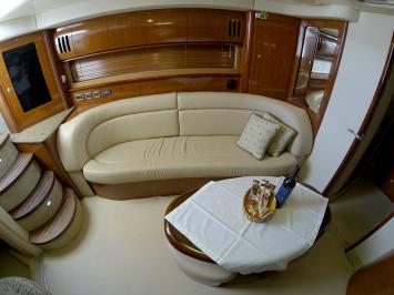 Yachtcharter SeaRay455Sundancer 10