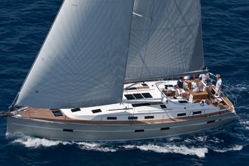 Yachtcharter Bavaria50Cruiser