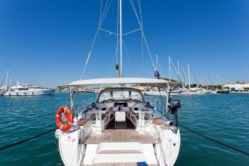 Yachtcharter Bavaria50Cruiser 5