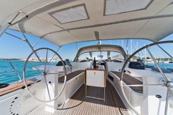 Yachtcharter Bavaria50Cruiser 6