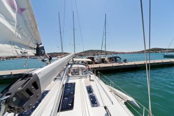 Yachtcharter Bavaria50Cruiser 8