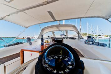 Yachtcharter Bavaria50Cruiser 9
