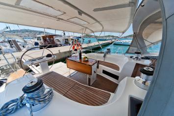Yachtcharter Bavaria50Cruiser 11