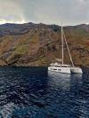 Yachtcharter Italien Dufour 48 Catamaran
