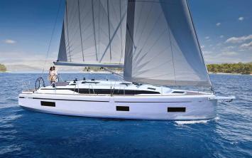 Yachtcharter BavariaC38 5