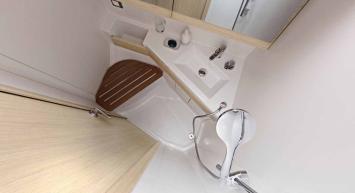 Yachtcharter Oceanis46 9