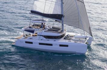 Yachtcharter Lagoon51 6cab