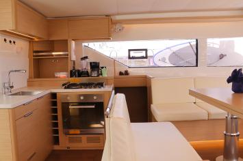 Yachtcharter Lagoon51 6cab 5