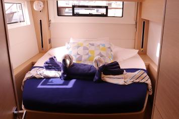 Yachtcharter Lagoon51 6cab 6