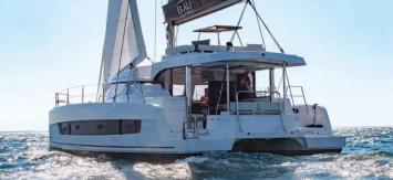 Yachtcharter BaliCatspace 5