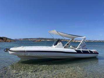 Yachtcharter AltamareaWave23Sport NN