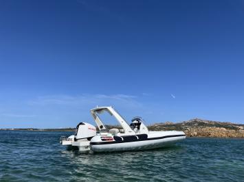 Yachtcharter AltamareaWave23Sport NN 2