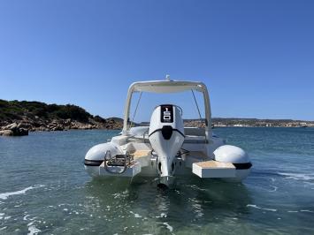 Yachtcharter AltamareaWave23Sport NN 5