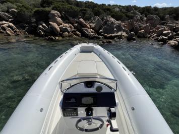 Yachtcharter AltamareaWave23Sport NN 7