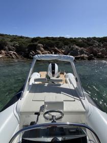 Yachtcharter AltamareaWave23Sport NN 9