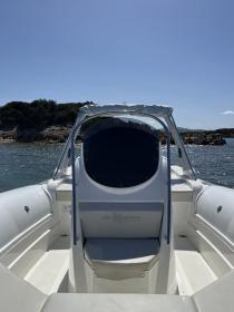Yachtcharter AltamareaWave23Sport NN 14
