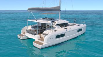Yachtcharter Lagoon 38 4 2 cab hauptansicht 1
