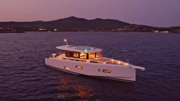 Yachtcharter OmikronOT 60