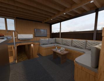 Yachtcharter Patronice 8