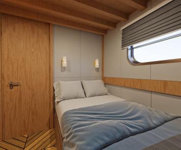 Yachtcharter Patronice 13