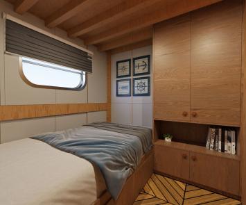 Yachtcharter Patronice 14