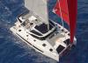 Yachtcharter FountainePajotNew44QuatourELECTRIC 41cab