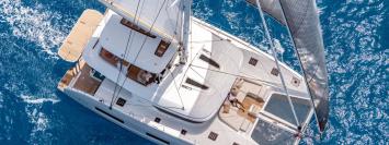 Yachtcharter Lagoon55 42cab 3