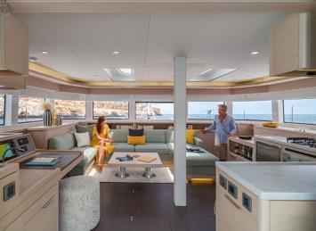 Yachtcharter Lagoon55 42cab 6