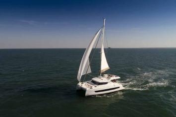 Yachtcharter BaliCatspace 3