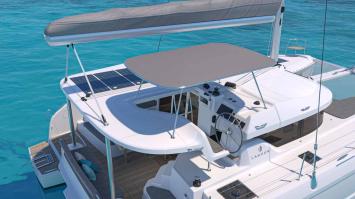 Yachtcharter Lagoon38 42cab 8