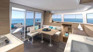 Yachtcharter Lagoon38 42cab 12